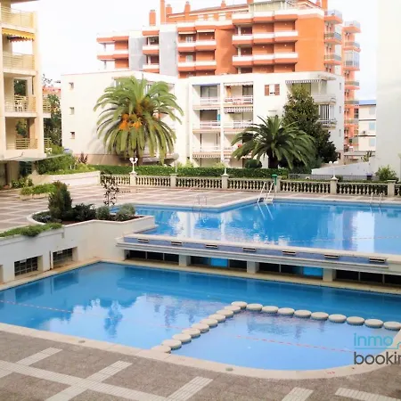 Novelty 2 Salou, Climatizado, Piscina Y Playa Apartament Salou