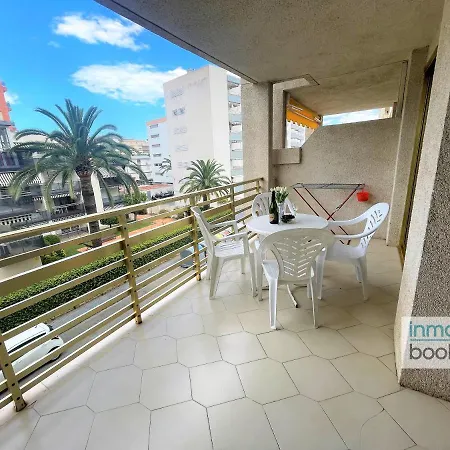 شقة Novelty 2 Salou, Climatizado, Piscina Y Playa سالو