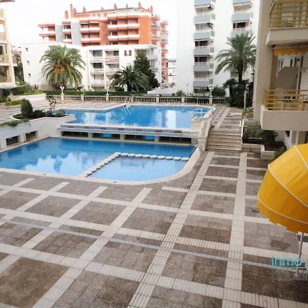 Novelty 2 Salou, Climatizado, Piscina Y Playa Салоу