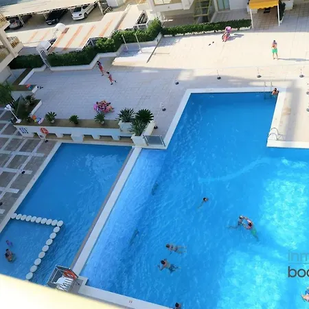 شقة Novelty 2 Salou, Climatizado, Piscina Y Playa