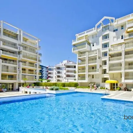 Novelty 2 Salou, Climatizado, Piscina Y Playa سالو