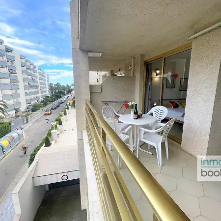 Novelty 2 Salou, Climatizado, Piscina Y Playa Апартаменты *