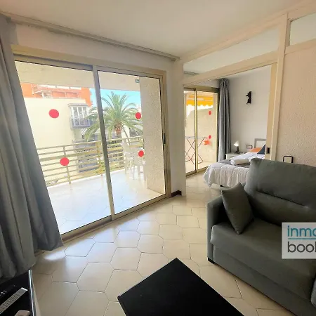 Novelty 2 Salou, Climatizado, Piscina Y Playa Апартаменты