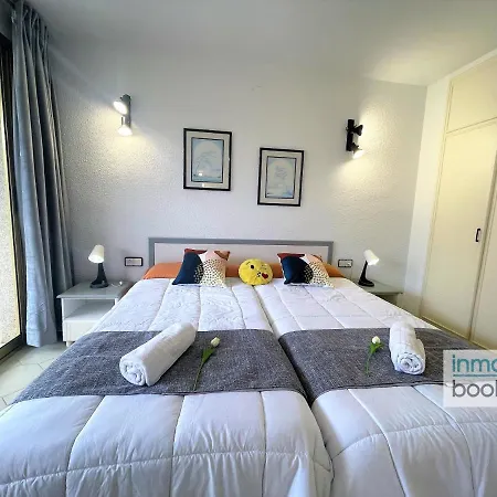 Novelty 2 Salou, Climatizado, Piscina Y Playa Apartament Salou