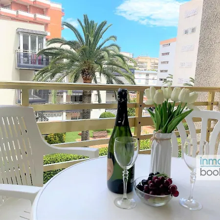 Apartamento Novelty 2 Salou, Climatizado, Piscina Y Playa Salou