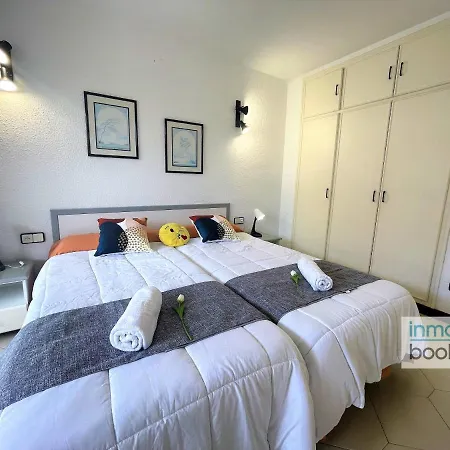 Apartamento Novelty 2 Salou, Climatizado, Piscina Y Playa