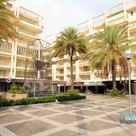 Apartamento Novelty 2 Salou, Climatizado, Piscina Y Playa