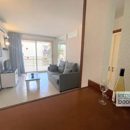 Apartamento Novelty 2 Salou, Climatizado, Piscina Y Playa *