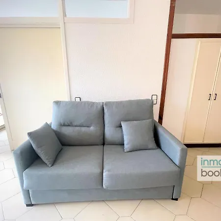 Apartamento Novelty 2 Salou, Climatizado, Piscina Y Playa