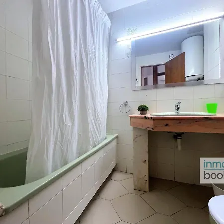 Apartamento Novelty 2 Salou, Climatizado, Piscina Y Playa