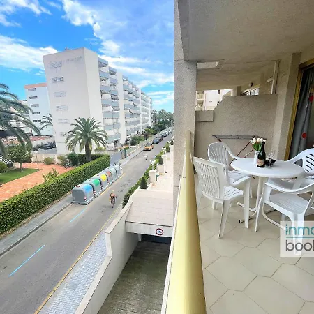 Novelty 2 Salou, Climatizado, Piscina Y Playa Apartamento *