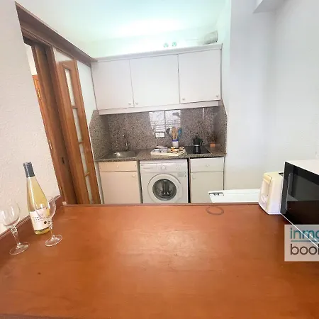 Novelty 2 Salou, Climatizado, Piscina Y Playa Apartamento Salou